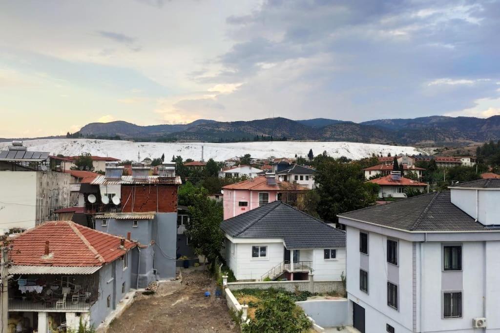 Engin Home Pamukkale Ngoại thất bức ảnh