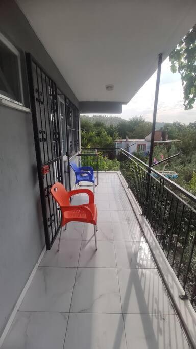 Engin Home Pamukkale Ngoại thất bức ảnh