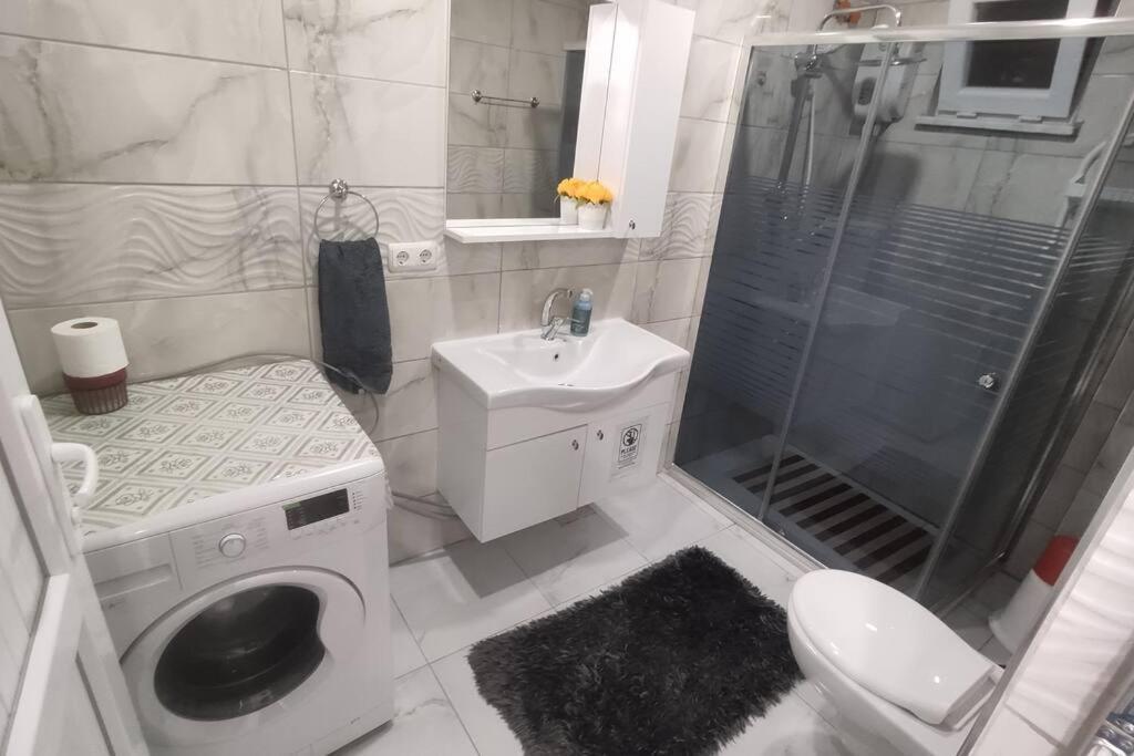 Engin Home Pamukkale Ngoại thất bức ảnh