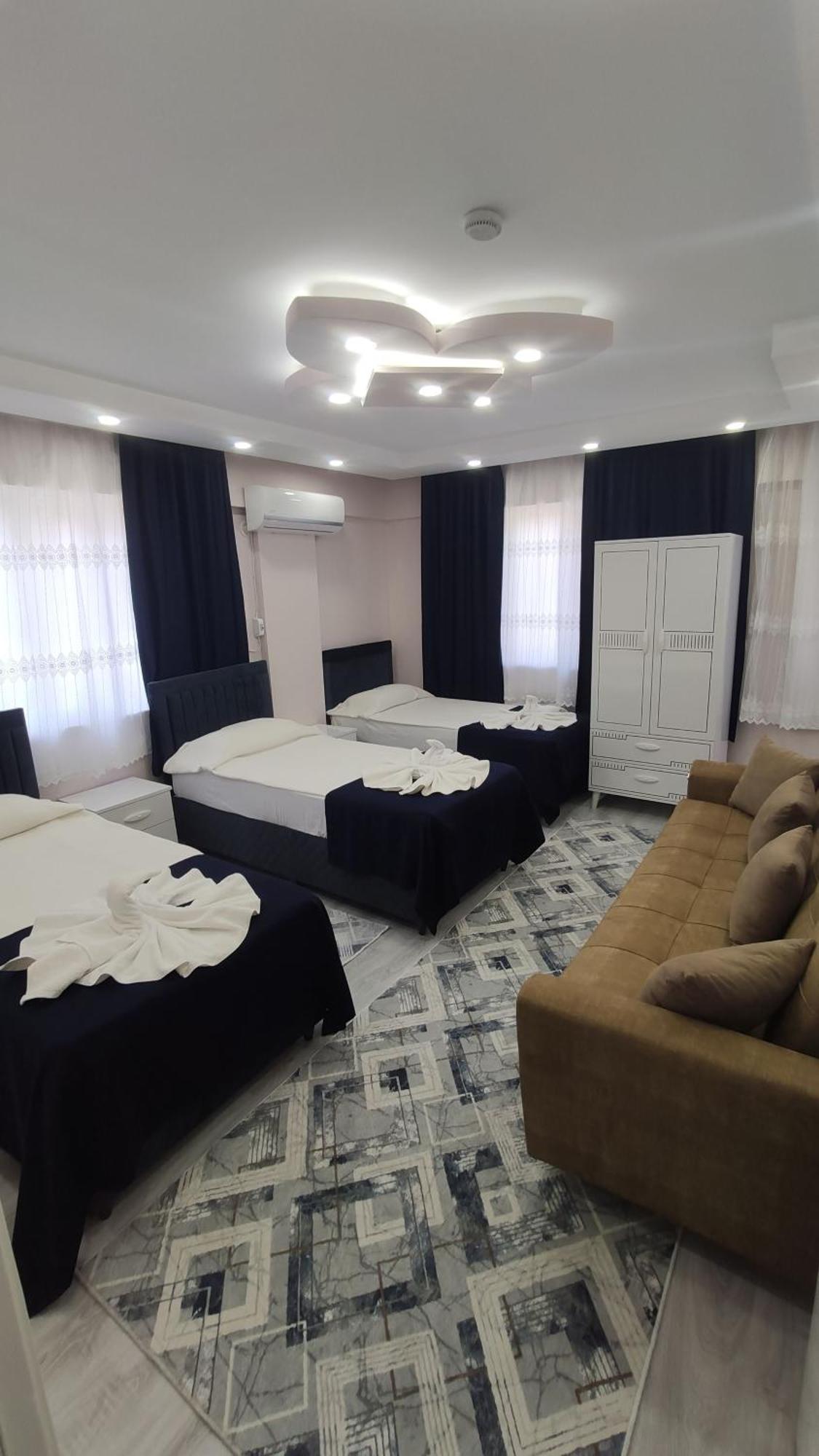 Engin Home Pamukkale Ngoại thất bức ảnh